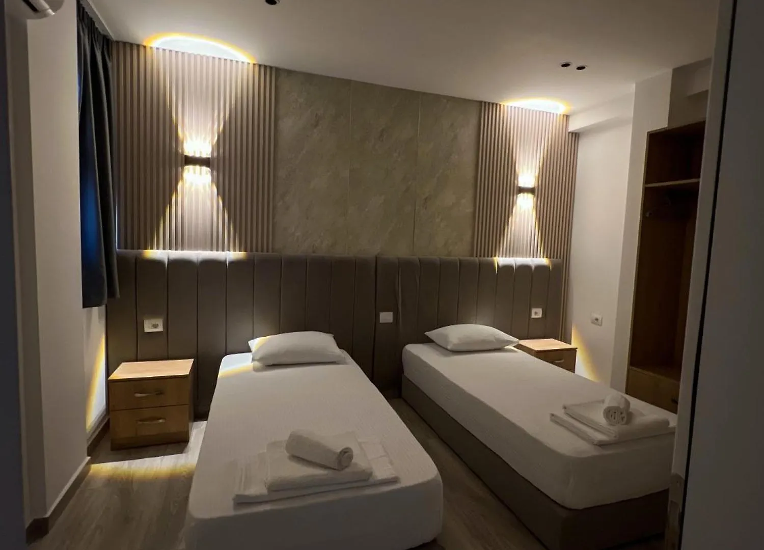 Serenity Apartments Ksamil