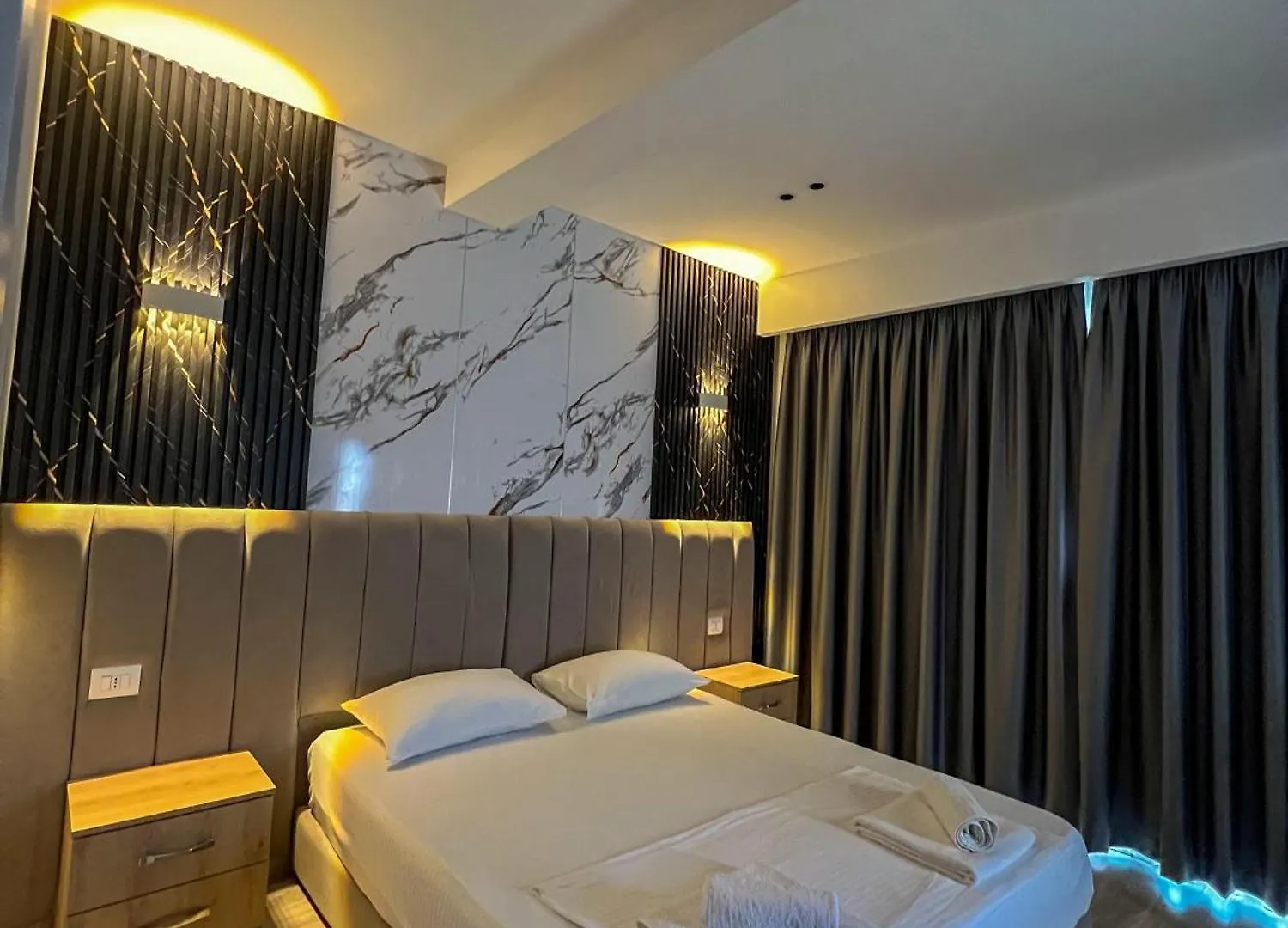 Serenity Apartments Ksamil Albania