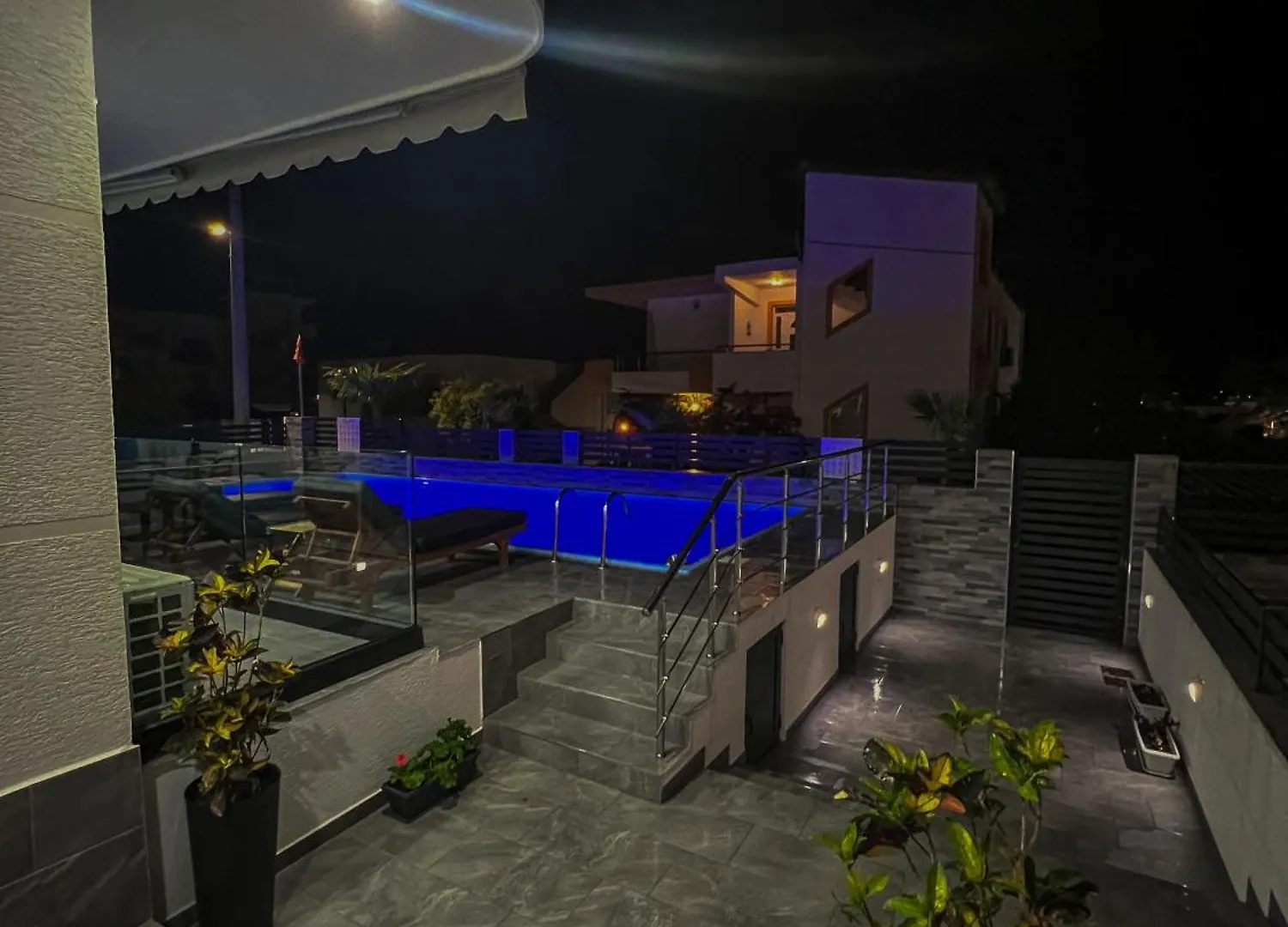 Serenity Apartments Ksamil 0*,  Albanien