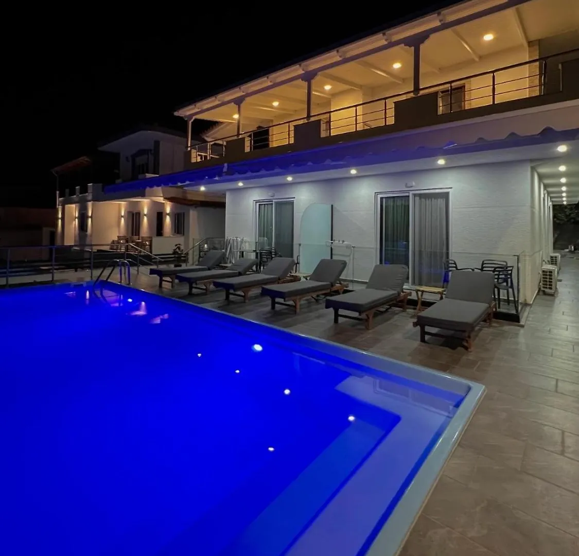 Serenity Apartments Ksamil