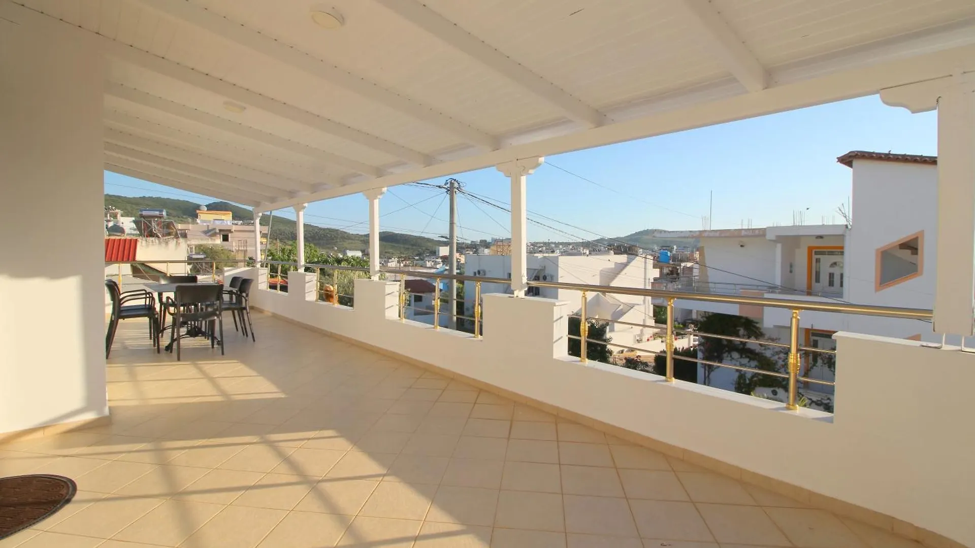 Serenity Apartments Ksamil