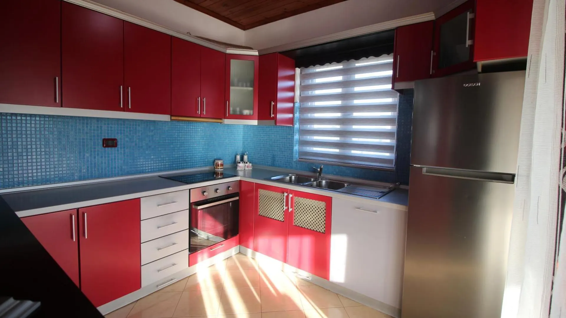 Serenity Apartments Ksamil Albanien
