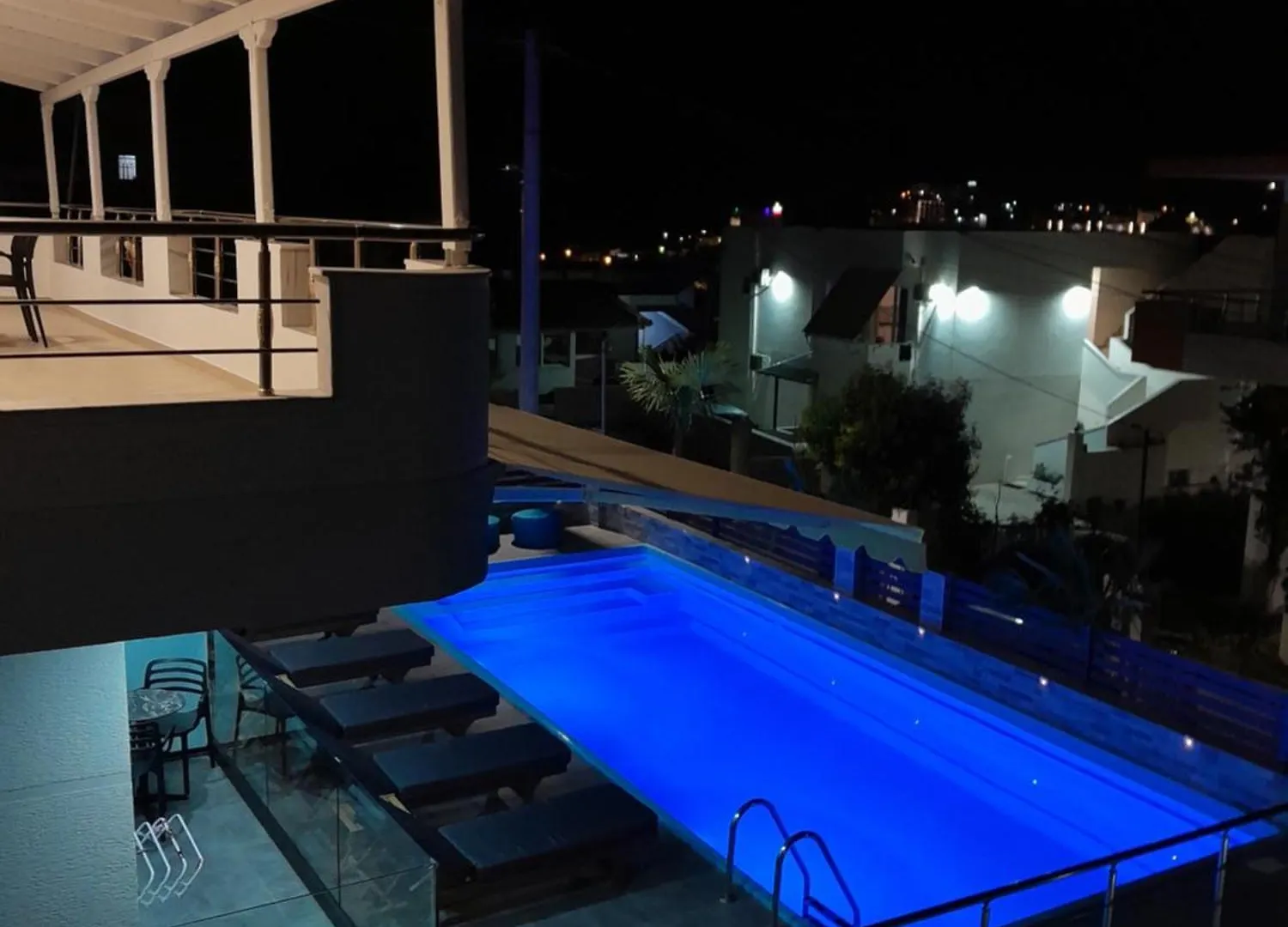 Serenity Apartments Ksamil