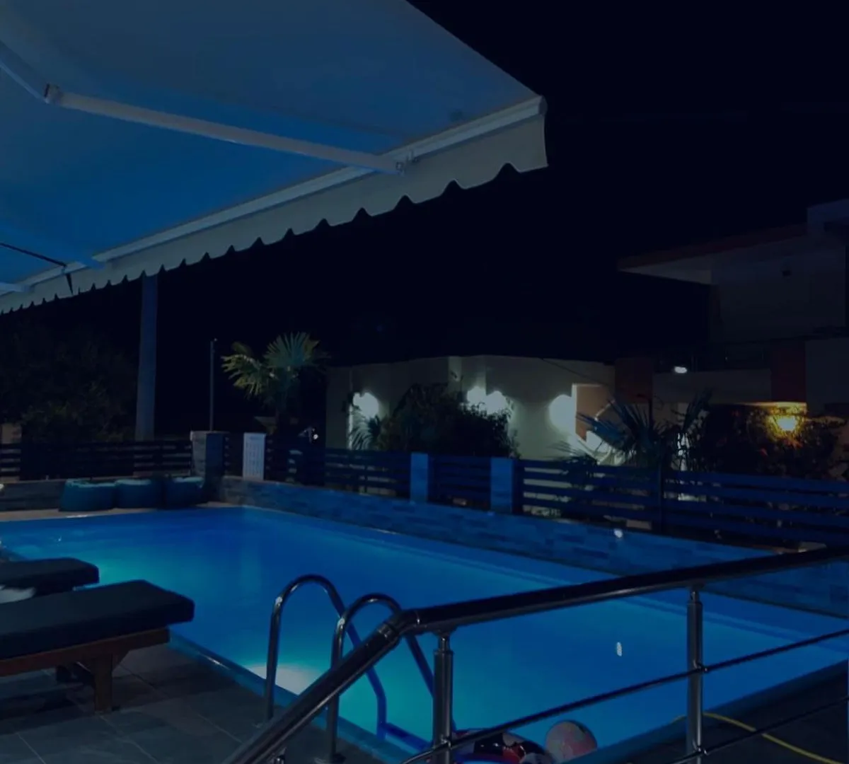 Serenity Apartments Ksamil