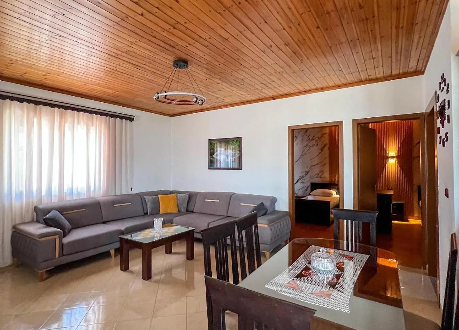 Serenity Apartments Ksamil
