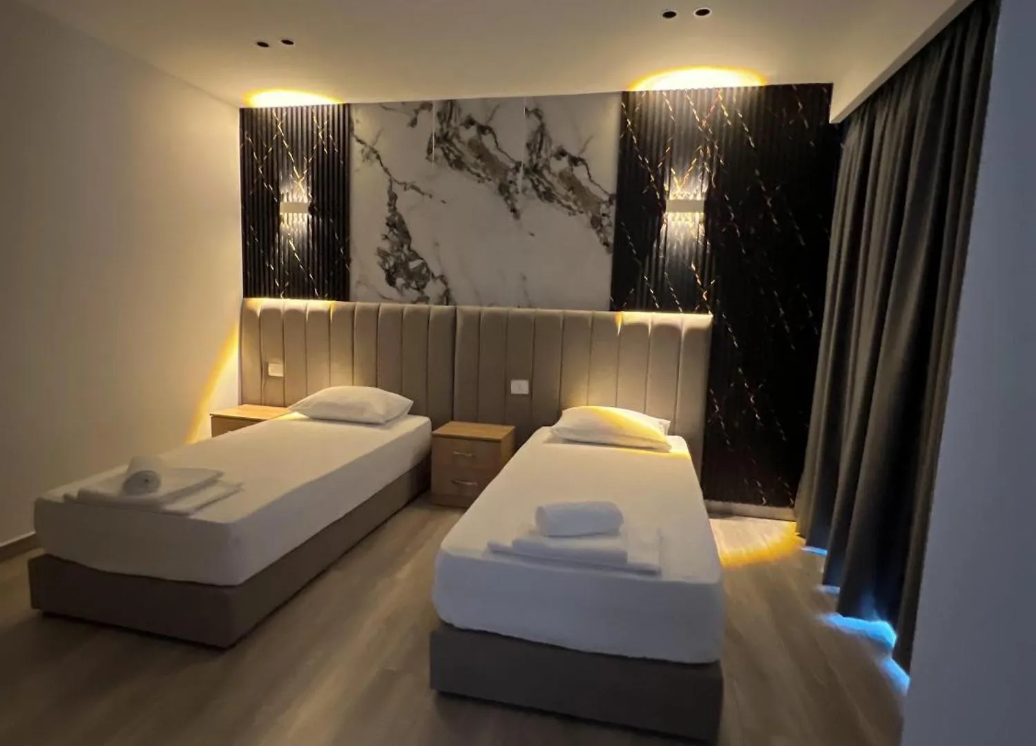 Serenity Apartments Ksamil 0*,  Albanien
